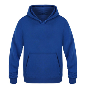 Sudadera con Capucha Holgada para Hombre, Estilo Casual, de Algodón, Manga Larga, Moda Urbana, Venta al Por Mayor de Fábrica - Product Image 4