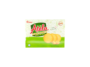 Sabor Pop Atela Potato Crispy Crackers 342G Salado Dulce Bolsita Caja - Product Image 4