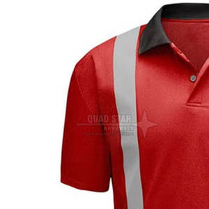 Camisetas Polo de Trabajo de Diseño Único Hechas en Fábrica, Camisetas Polo de Trabajo de Diseño Personalizado en Venta - Product Image 4