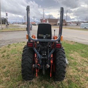 Producto de Alta Demanda en Tendencia: Mini Tractor Agrícola Kubota Usado en Venta, Envío Rápido, Buenas Tarifas, En Oferta - Product Image 2