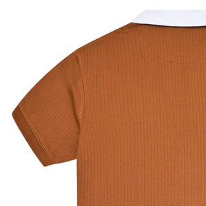 Mens Cotton Blend Color Block Polo Shirt Short Sleeve Casual Sports Golf Breathable Summer <b>Classic</b> Collar Daily Tee Lightweight - Product Image 4