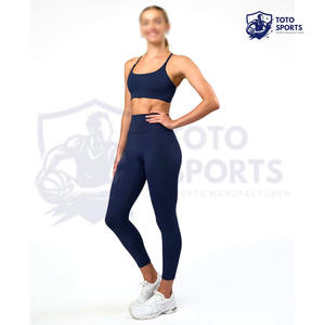 Leggings légers, durables, confortables au quotidien, de haute qualité, respirants, ajustés, avec logo personnalisé, nouvelle arrivée, vente en gros, fabricant - Product Image 6