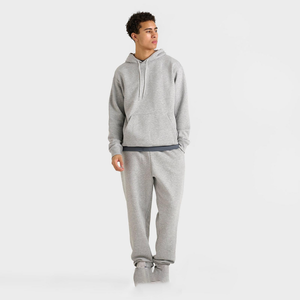 Pantalon de jogging pour homme, 100% coton, coupe droite, épais, fabriqué au Pakistan, grandes tailles, impression par transfert thermique, prix de gros, fournisseur - Product Image 3