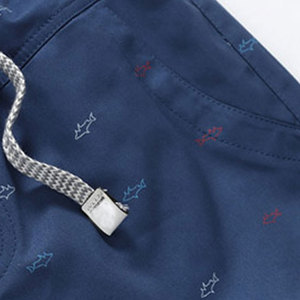 Men's Casual Outdoor <b>Cargo</b> <b>Shorts</b> Multi-Pocket Canvas Fabric Quick Dry Breathable Drawstring Closure <b>Lightweight</b> - Product Image 3