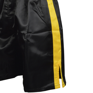 Boxing Shorts Custom Grappling and Kick Boxing Shorts for Men on Wholesale Price From Factory - Product Image 3