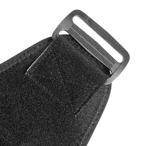 Attelle d'épaule réglable respirante et écologique de qualité supérieure pour le sport, le fitness, le travail et l'usage quotidien – Compression unisexe douce - Product Image 6