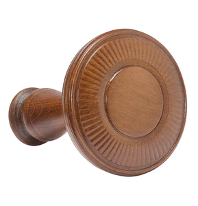 Rope & Wood Curtain Wholesales Handcrafted Heart Designing Curtain Accessories <b>Tie</b> <b>Backs</b> for Home Decorative - Product Image 6