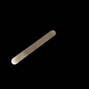 25 Limas de Uñas de Vidrio Desechables de Doble Cara, Duraderas, con Grano 100, 9cm, Herramienta para el Cuidado de las Uñas BAFA - Product Image 2