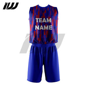 Tenue de volley-ball à manches courtes personnalisée, ensemble de sport à sublimation pour équipe, séchage rapide - Product Image 3