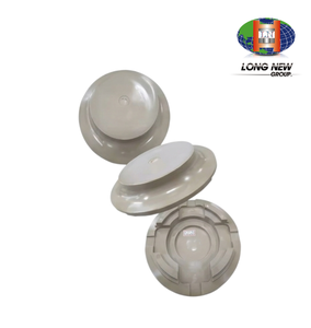 ฝาครอบกลมพลาสติก ABS PP สำหรับชิ้นส่วนอิเล็กทรอนิกส์และอุปกรณ์ - Product Image 4