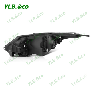 YLB Auto Lumière Phare De Voiture USA Version OEM 33100-T7S-A01 33150-T7S-A01 Pour <span class=keywords><strong>Honda</strong></span> Vezel <span class=keywords><strong>HRV</strong></span> HR-V 2015 2016 <span class=keywords><strong>2017</strong></span> 2018 - Product Image 4