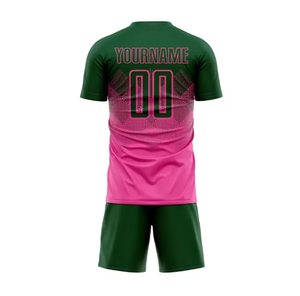 Uniformes y Conjuntos de Fútbol Personalizados Sublimados para Jóvenes, Adultos y Niños para Entrenamiento y Partidos - Product Image 6