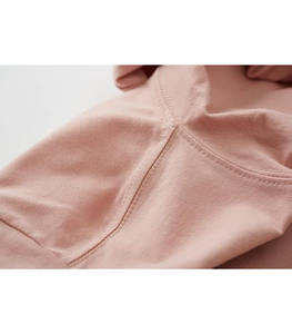 Sudadera con Capucha de Manga Larga, Corte Regular, Informal, de Forro Polar, Acabado Suave para Invierno - Product Image 6