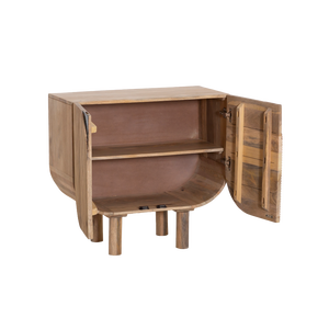 Aparador de madera de mango Vandana Sereno Lunaris - Product Image 3
