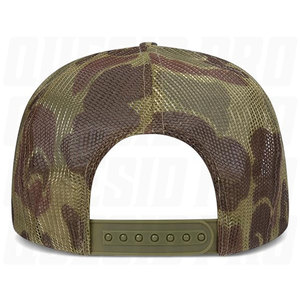 Custom Sports Trucker <b>Hat</b> with Your Own Design Premium Mesh Snapback Baseball <b>Cap</b> Adjustable Outdoor <b>Hat</b> for Men Women OEM Brand - Product Image 3