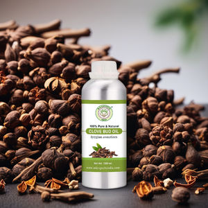 Pure Clove Bud Proveedor de aceite esencial Especias Aceite Exportador a granel al por mayor para difusores Cosméticos y Ayurveda - Product Image 2