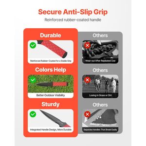 Juego de 6 Cuchillos de Acero Inoxidable de 8.9 Pulgadas para Entrenamiento y Práctica, Productos Versátiles de Cuchillos y Herramientas - Product Image 5