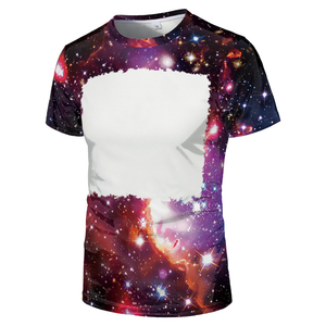 Camiseta de Verano para Hombre, 100% Algodón, Manga Corta, Sublimada, Nueva Moda, Talla Personalizada, Precio de Venta - Product Image 3