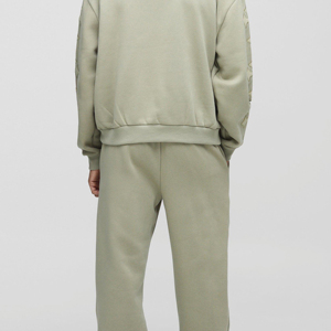 Ropa Deportiva de Alta Calidad, Sudaderas Personalizadas, Conjunto de Sudadera y Pantalones Deportivos para Hombre, Ropa para Entrenamiento y Running - Product Image 2