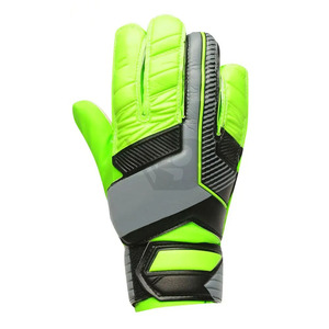 Professional Football Goalkeeper Gloves <b>Custom</b> Size Available Latex / Leather Customized Comfortable - Product Image 3