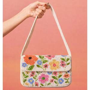 Handmade Beaded <b>Boho</b> Style Professional Strong Safe Portable Trendy Luxury Eco-Friendly Lightweight Shoulder <b>Bags</b> - Product Image 2