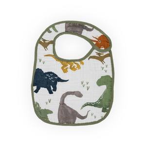 Baberos de Muselina Natural 100% Bambú, Tejido Hipoalergénico - Product Image 3