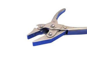 Tijeras Kirschner para huesos, alicates de punta plana, instrumentos quirúrgicos ortopédicos manuales de acero inoxidable con certificación CE, juego de instrumentos para alambres - Product Image 5