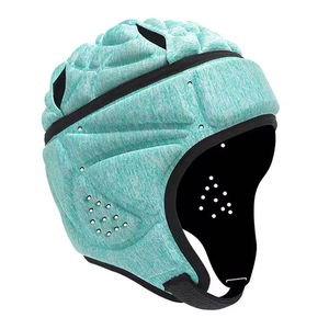 Casco de Rugby Resistente para Hombre con Acolchado de Espuma, Casco de Fútbol Americano con Diseño Personalizado, Casco Acolchado de Fútbol Americano - Product Image 5