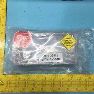 AMAT 3700-03429 ORING ID 12.975 CSD .210 EPDM 80 - Equipo y Piezas de Semiconductores de Confianza de Marca Global - Product Image 4