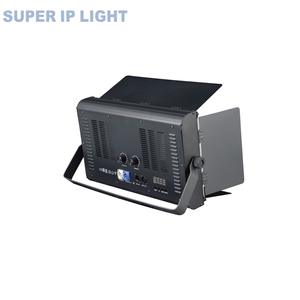 200W LED Video Panel <strong>Light</strong> CRI95 IP20 Aluminum &amp; Sheet Metal Studio Photography Live Streaming <strong>Light</strong> - Product Image 6