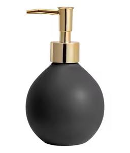 Dispensador de jabón para encimera, bomba de metal para lavado de manos, para baño y cocina - Product Image 5