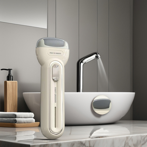 Machine électrique automatique rechargeable pour le soin des pieds, éliminateur de callosités et nettoyeur de pédicure - Product Image 6