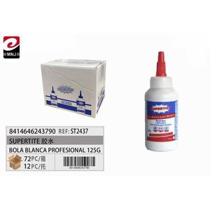 Colla Liquida 125g COLA BLANCA PARA MADERA - Product Image 1