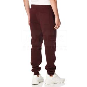 Pantalon de sport pour homme, coupe athlétique, jogging, taille élastique avec cordon de serrage, qualité supérieure, pour la gym, l'entraînement et les tenues décontractées - Product Image 2