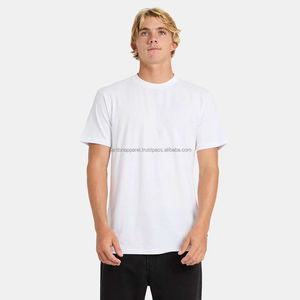 Nardon Apparel Camiseta informal para hombre Diseño impreso Tela tejida 100% algodón Ecológico Hecho Pakistán Ropa de equipo deportivo - Product Image 1