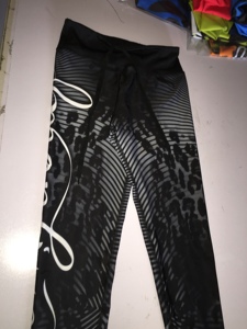 Leggings de Yoga para Mujer, Cintura Alta, Levanta Glúteos, Pantalones Ajustados para Gimnasio, Yoga, Running y Deportes - Product Image 4