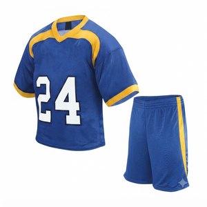 <b>Elite</b> Men Lacrosse Sportswear Custom Sleeveless Uniform Set for Practice Match Training Championship and League Games - Product Image 3