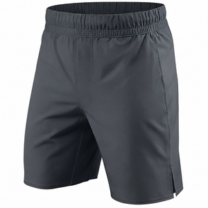 Men's <b>Athletic</b> Running Shorts with Quick Dry Technology for Workout Training and Outdoor Sports Activities - Product Image 1