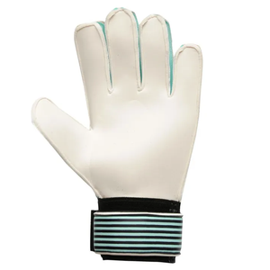 Gants de gardien de but professionnels Tombola Sports, protection des doigts et du pouce, antidérapants, sangles Velcro réglables, PU personnalisé - Product Image 4