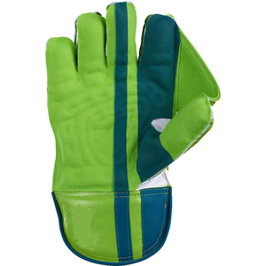 Guantes de Críquet de Piel de Oveja Premium con Agarre de Goma Octopus de Alta Tracción, Guantes Profesionales de Piel de Becerro para Críquet - Product Image 5