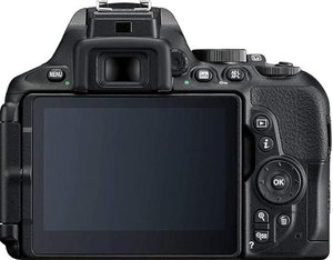 Nuevo Cuerpo de Cámara Réflex Digital Formato DX D 5600 con Lente AF-S DX NIKKOR 18-140mm f/3.5-5.6G ED VR de Alta Calidad - Product Image 2