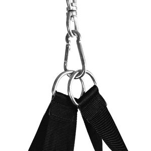 Sac de frappe en cuir à double extrémité pour améliorer la vitesse, la coordination, le rythme, la synchronisation et la précision des coups rapides lors des exercices avec sac de frappe lourd - Product Image 3