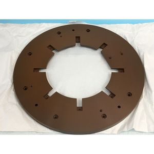AMAT 0020-30827 Abrazadera de Anillo VESPEL REMF GR ALUM - Equipo y Piezas de Semiconductores de Confianza de Marca Global - Product Image 4