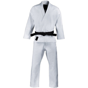 Nouveau modèle 2026 – Uniforme de judo personnalisé avec logo, en tissu perlé 100 % coton, séchage rapide, respirant, doublure Joker, service OEM - Product Image 4
