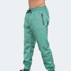 Pantalones Deportivos Cortavientos para Exteriores, Ligeros, Resistentes al Agua, Transpirables, para Fitness y Running, Fabricante Mayorista OEM ODM - Product Image 3