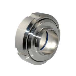 Joint d'étanchéité DIN pour raccords en acier inoxydable 304 316, anneau hygiénique en silicone EPDM PTFE pour connexions de pipeline - Product Image 4