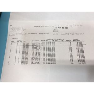AMAT 0242-07002 KIT, ETCH SUPER E CH. A - Équipements et pièces semi-conductrices de renommée mondiale et de confiance chez - Product Image 1