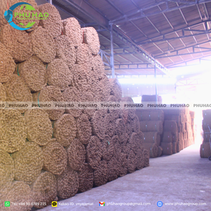 Alfombra de Fibra de Coco Natural para Exteriores, Resistente, para Jardín y Entrada, de Alta Calidad - Product Image 4