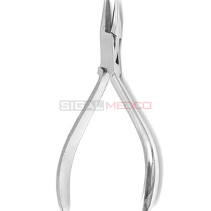 Schwarz Pliers Manual Orthodontic Use German Stainless Steel Dental Pliers Professional Orthodontic Applications Surgical - Product Image 3