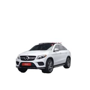Mercedes-Benz GLE-Class GLE350 d 4MATIC Coupé Novembre 2016 27 379 km Émissions Euro V Boîte de vitesses automatique Sièges en cuir Gauche - Product Image 1